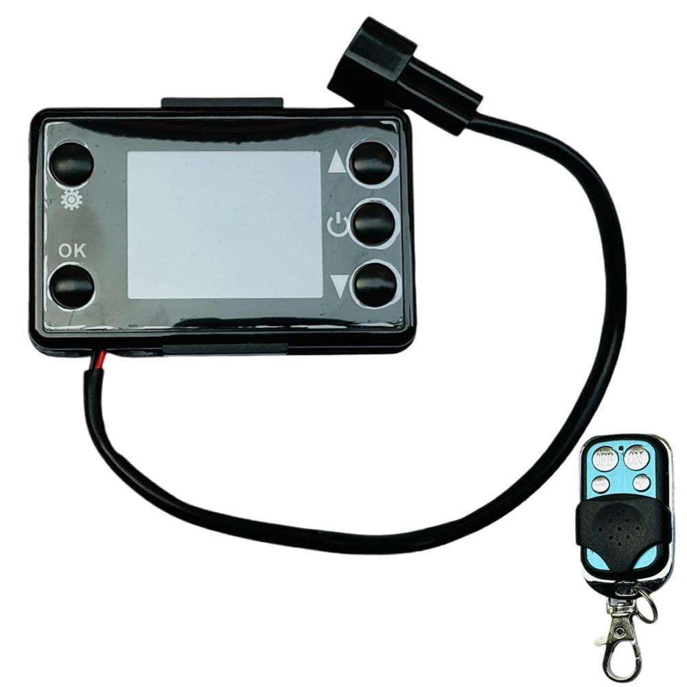  12V    LCD  ġ, ڵ Ʈ ڵ     4 ư 